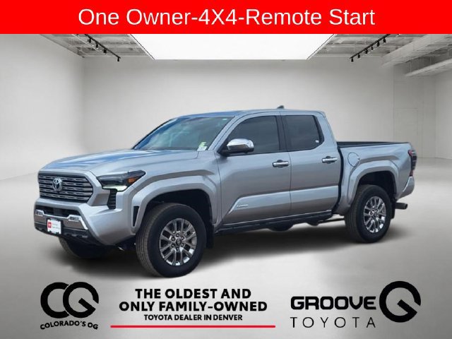 Used 2024 Toyota Tacoma Limited w/ Limited Package (LT)