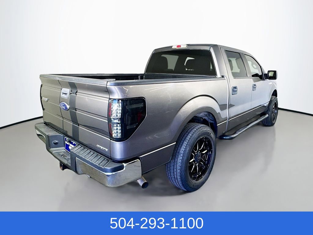 Used 2014 Ford F150 XLT image 5