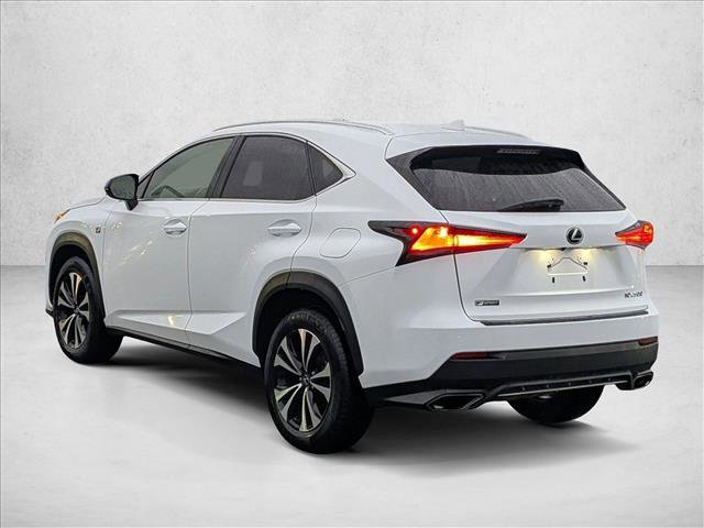 Used 2019 Lexus NX 300 F Sport image 8