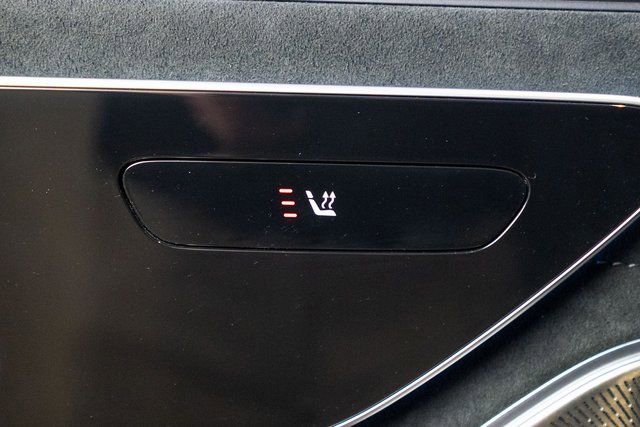 Certified 2022 Mercedes-Benz EQS 580 4MATIC Sedan image 30