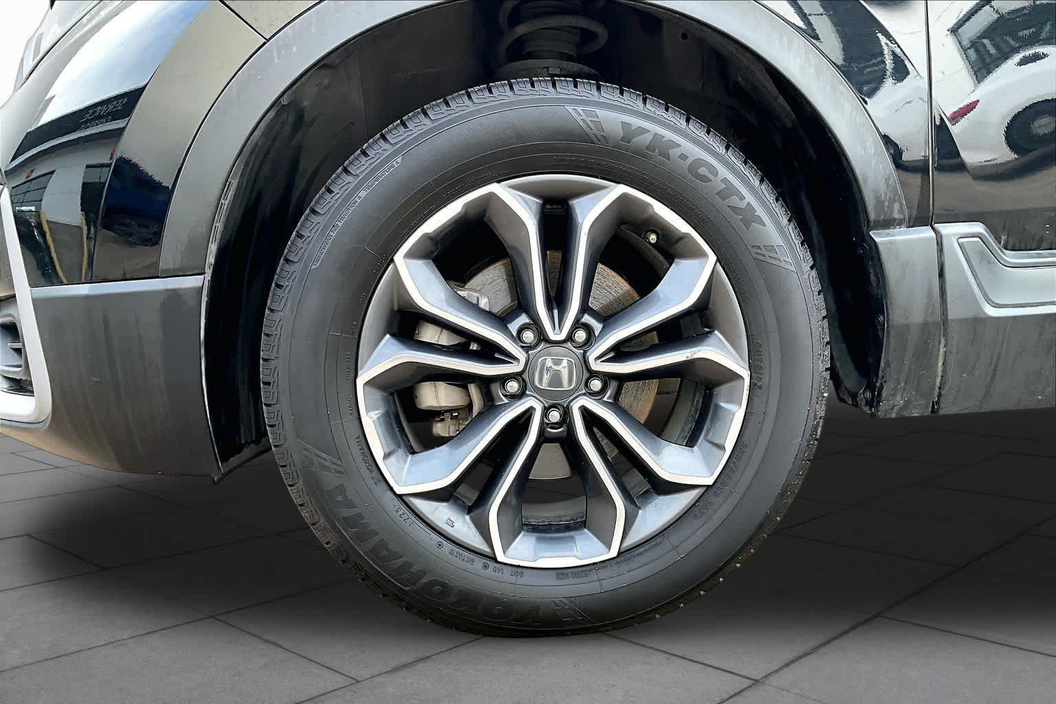 Used 2021 Honda CR-V EX image 11