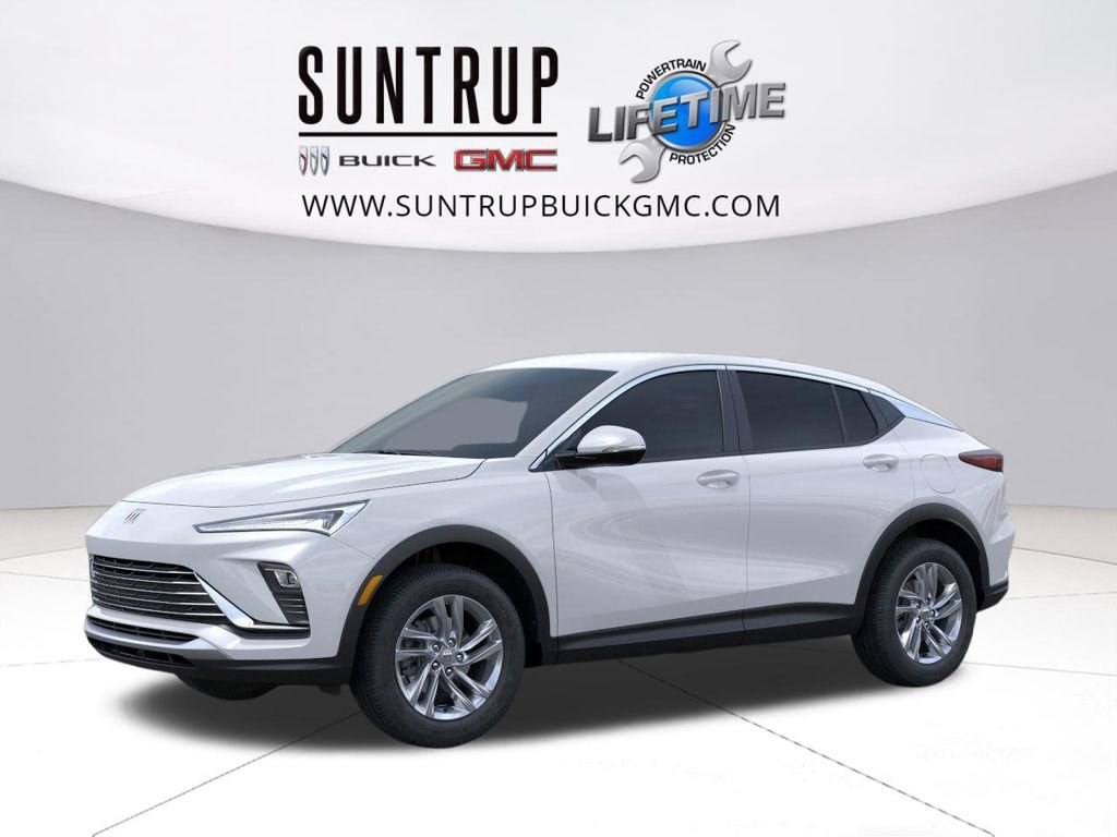 New 2026 Buick Envista Preferred w/ Convenience I Package FWD image 3