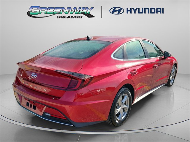 Used 2022 Hyundai Sonata SE w/ Preferred Accessory Package image 4