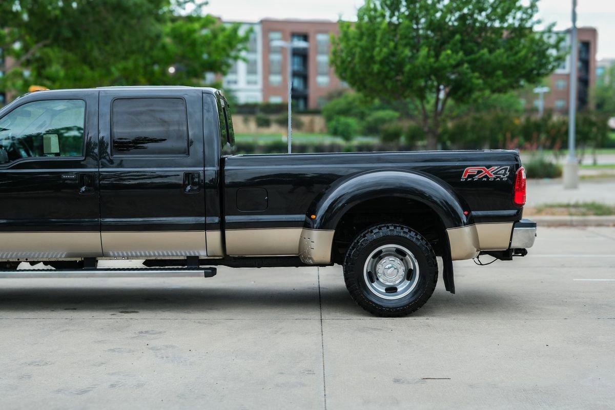 Used 2012 Ford F350 Lariat w/ Lariat Ultimate Pkg AWD/4WD image 13
