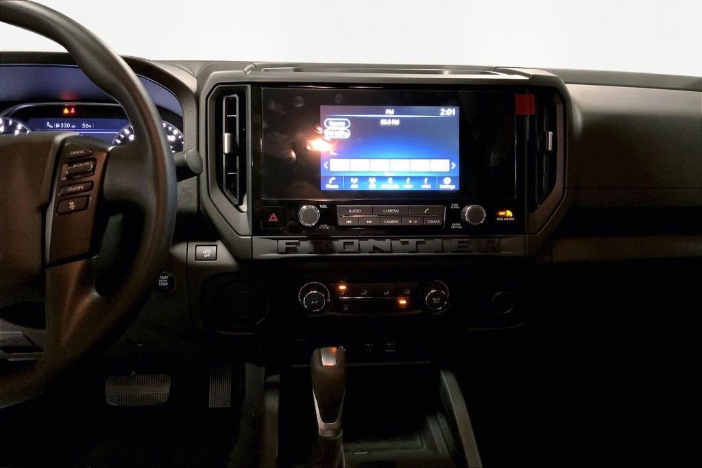 New 2026 Nissan Frontier S RWD image 9