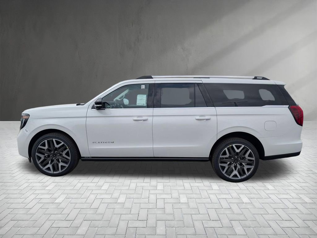 New 2026 Ford Expedition Max Platinum image 7