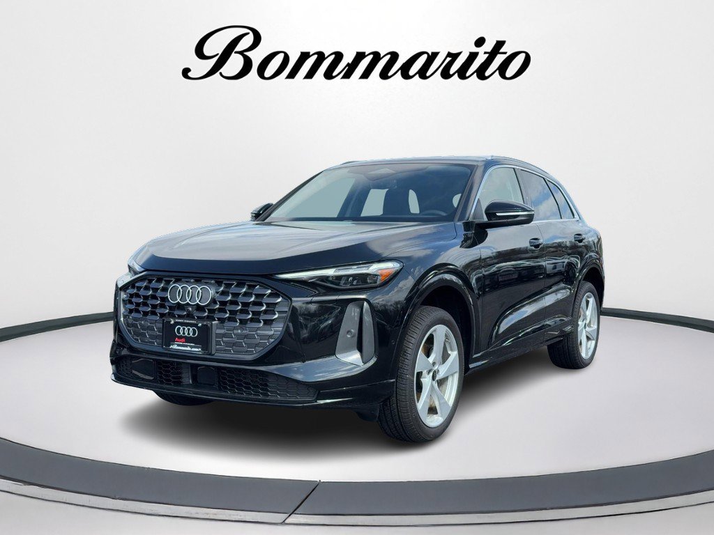 New 2025 Audi Q5 Premium Plus