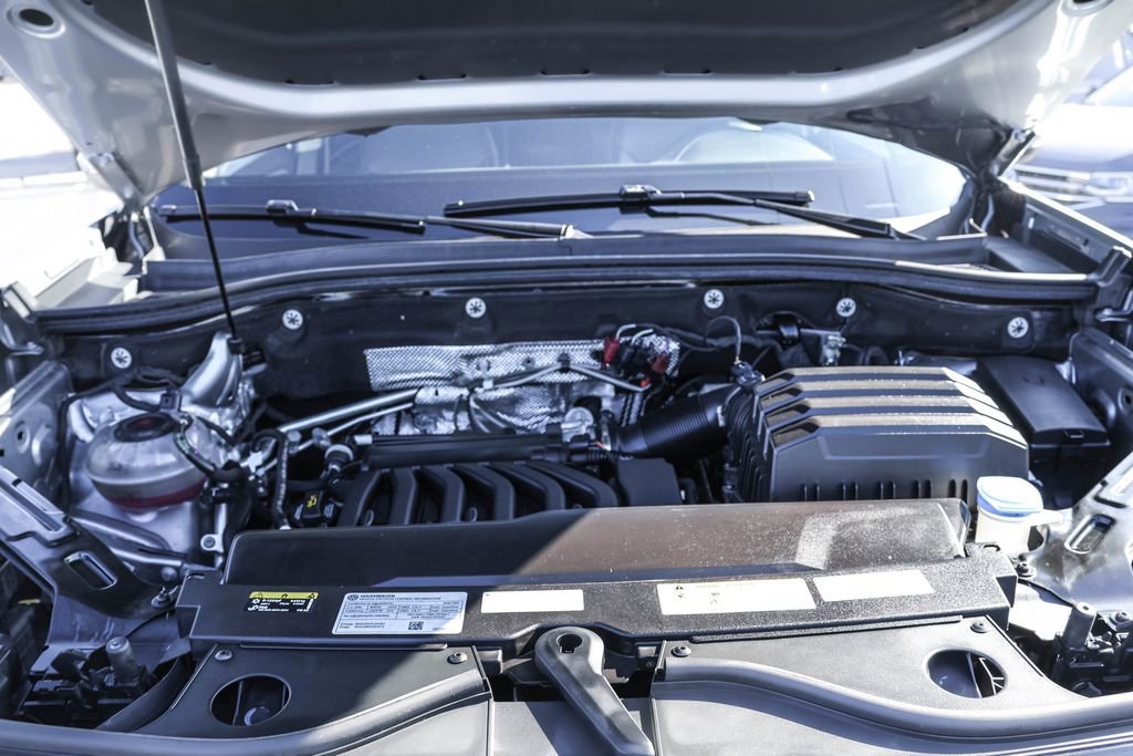 Certified 2022 Volkswagen Atlas SE image 39
