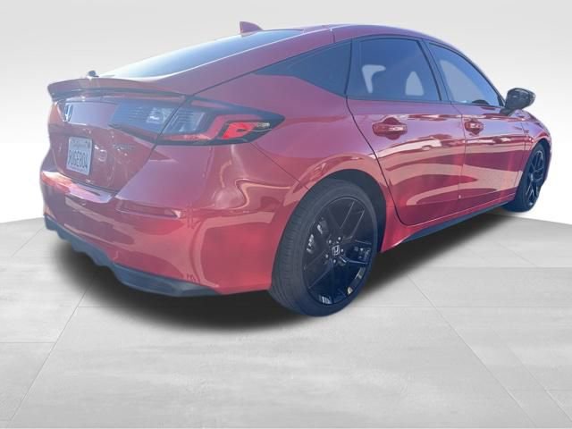 Used 2025 Honda Civic Sport image 31