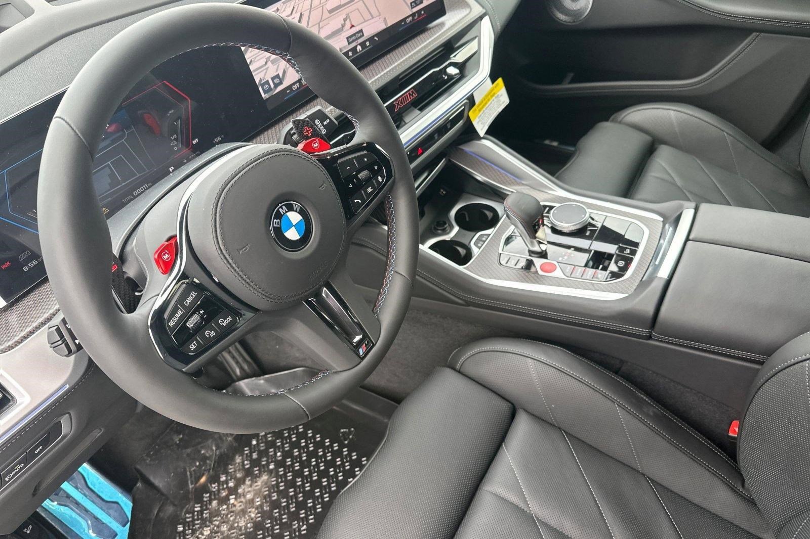 New 2026 BMW XM Label Red image 4