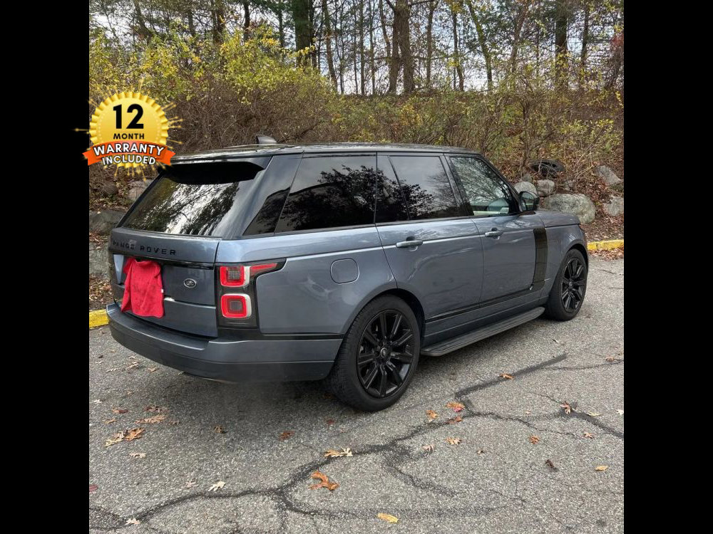 Used 2020 Land Rover Range Rover HSE image 11