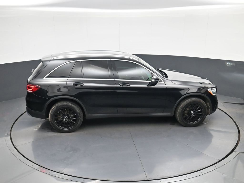 Used 2020 Mercedes-Benz GLC 300 4MATIC image 30