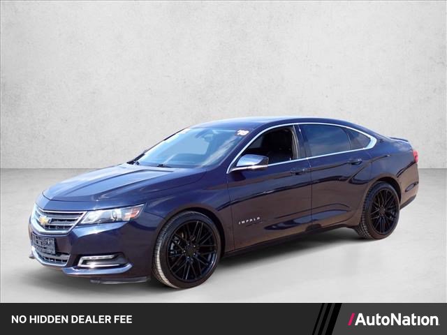 Used 2018 Chevrolet Impala LT