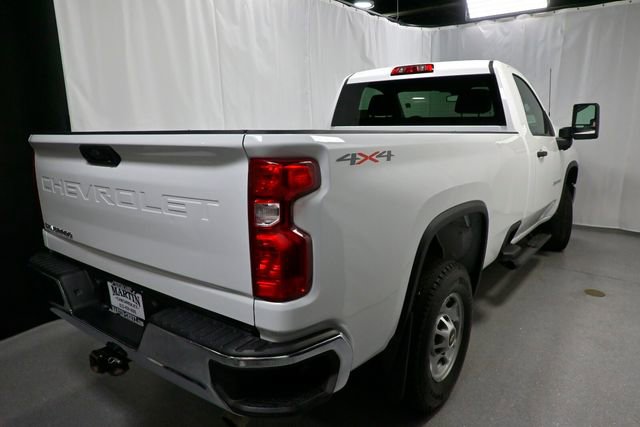 Certified 2025 Chevrolet Silverado 2500 W/T w/ WT Convenience Package image 4