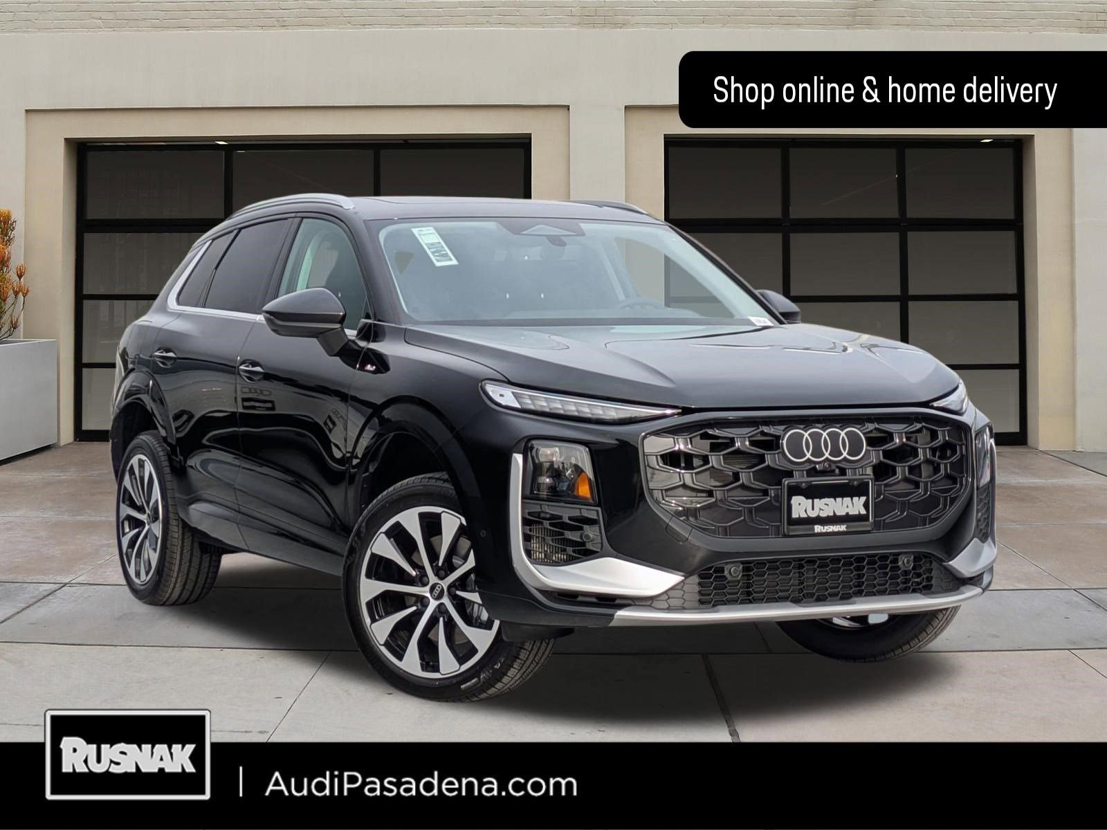 New 2026 Audi Q3 quattro 2.0T image 1