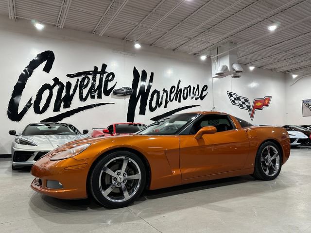 Used 2009 Chevrolet Corvette Coupe w/ Preferred Equipment Group