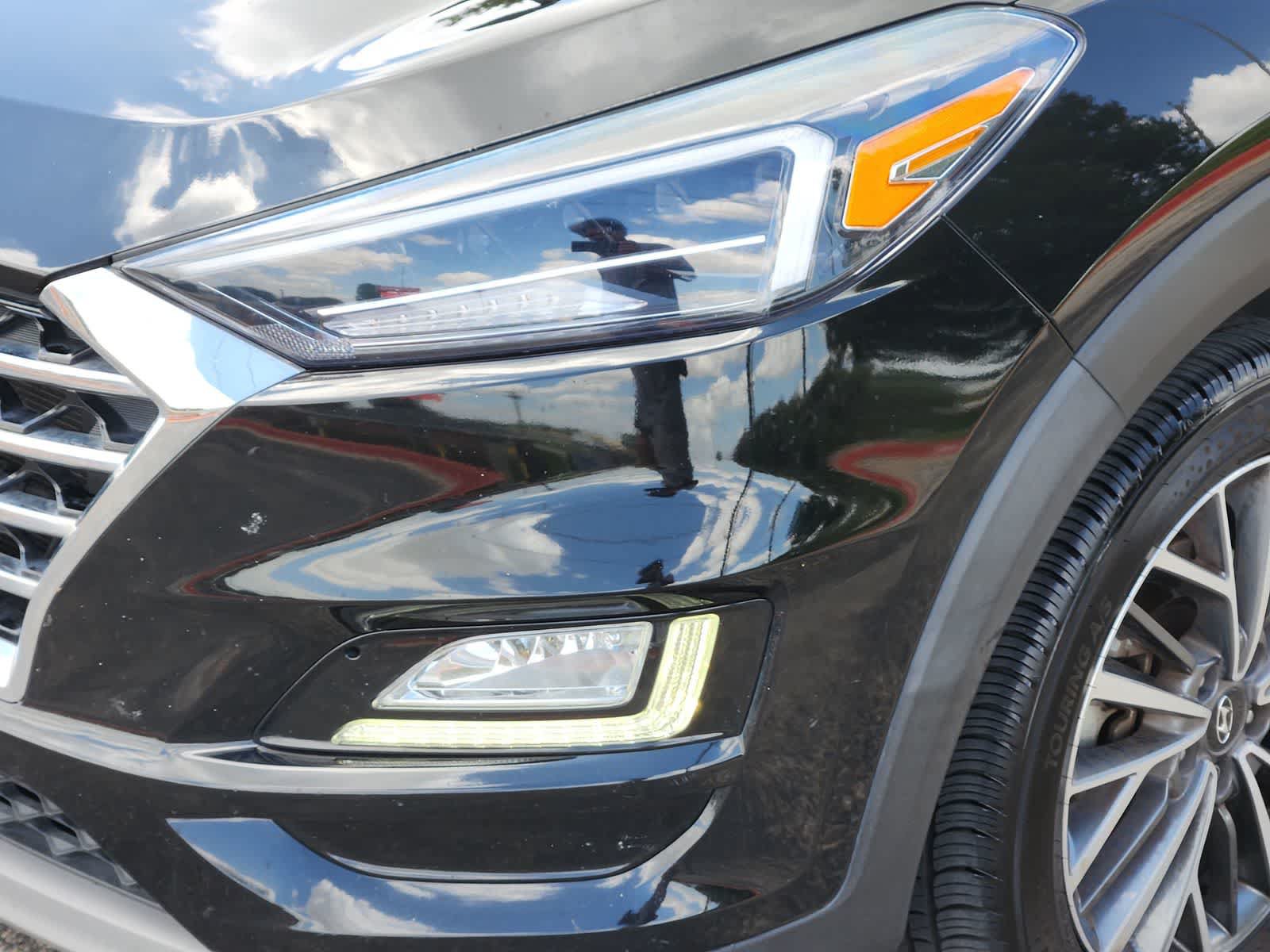 Used 2021 Hyundai Tucson Limited FWD image 7