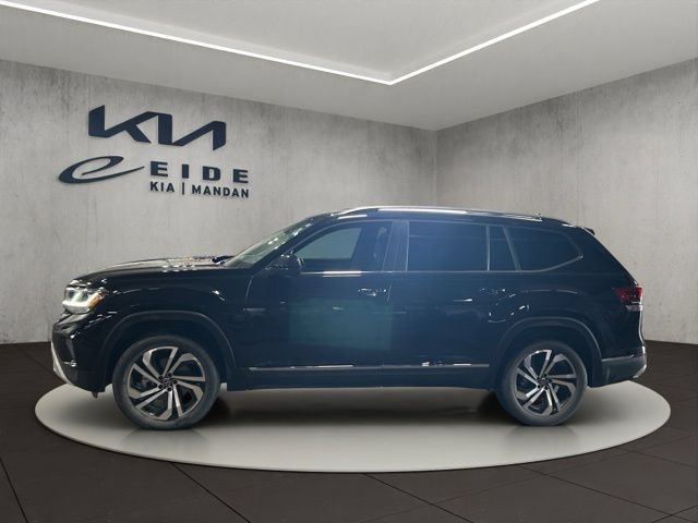 Used 2022 Volkswagen Atlas SEL AWD/4WD image 38