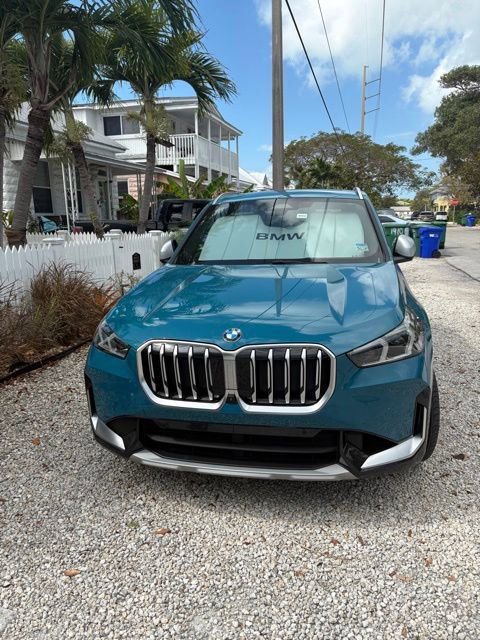 Used 2024 BMW X1 xDrive28i w/ Technology Package image 1