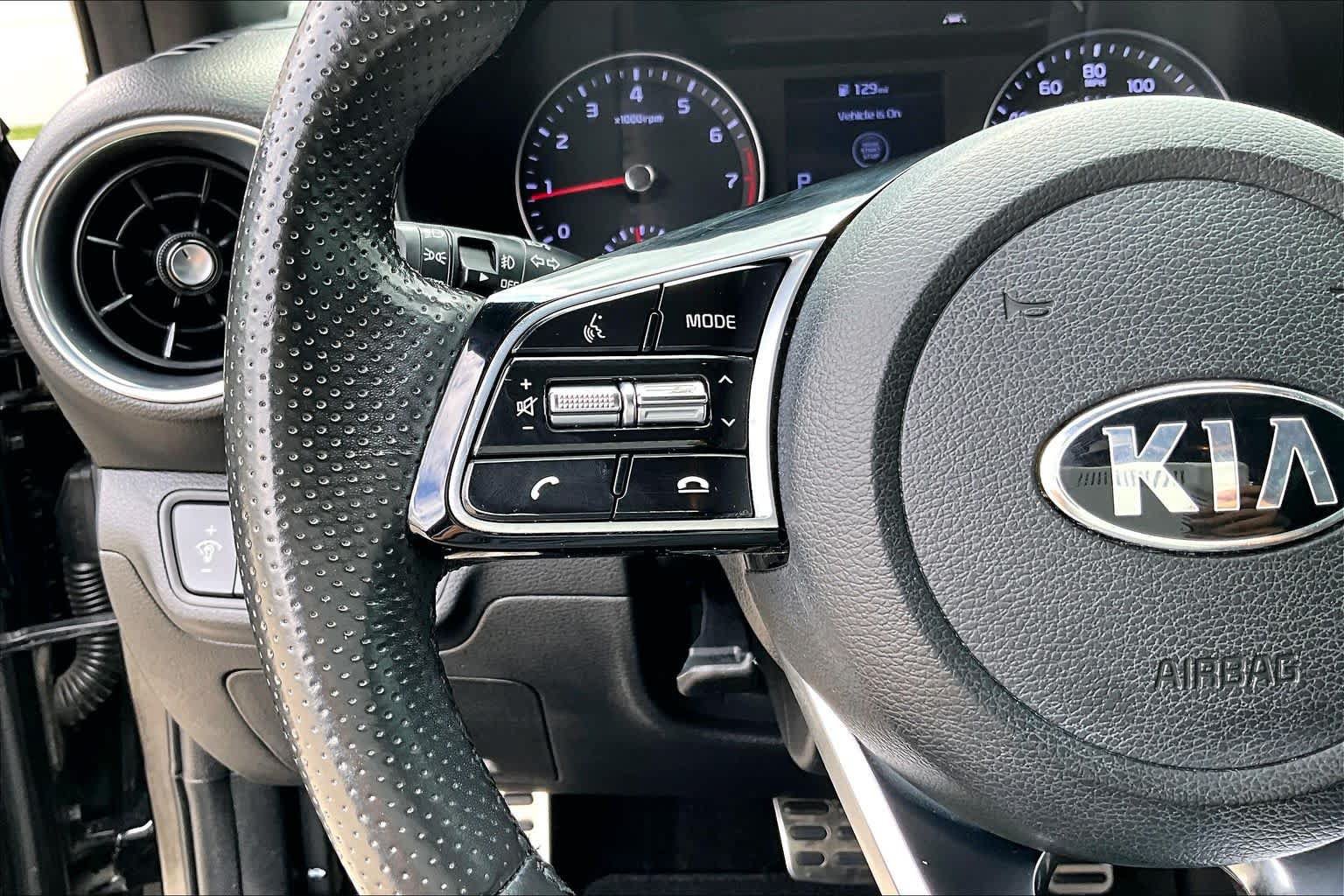 Used 2020 Kia Forte GT-Line FWD image 21