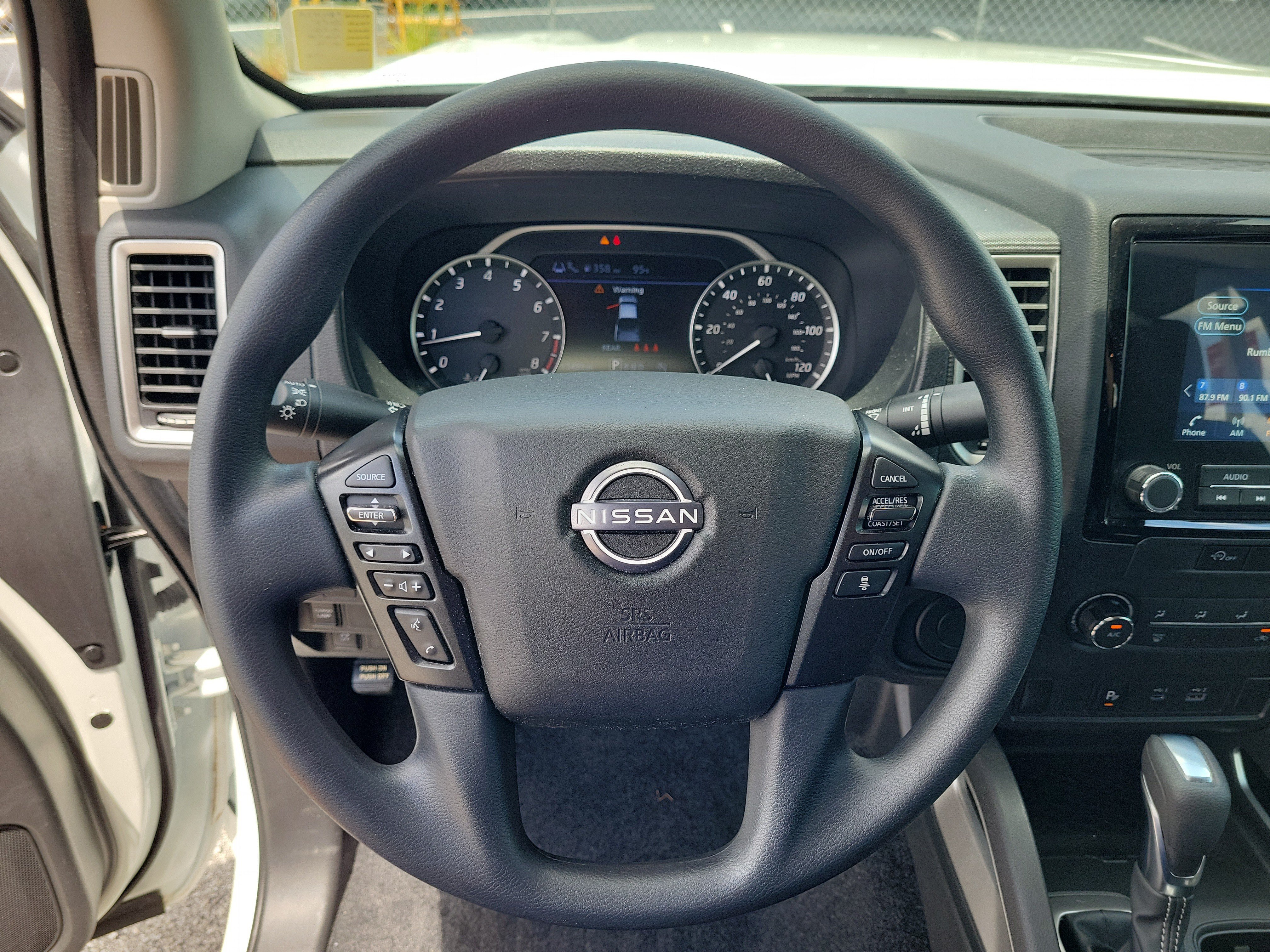 Certified 2024 Nissan Frontier SV w/ Technology Package RWD image 16