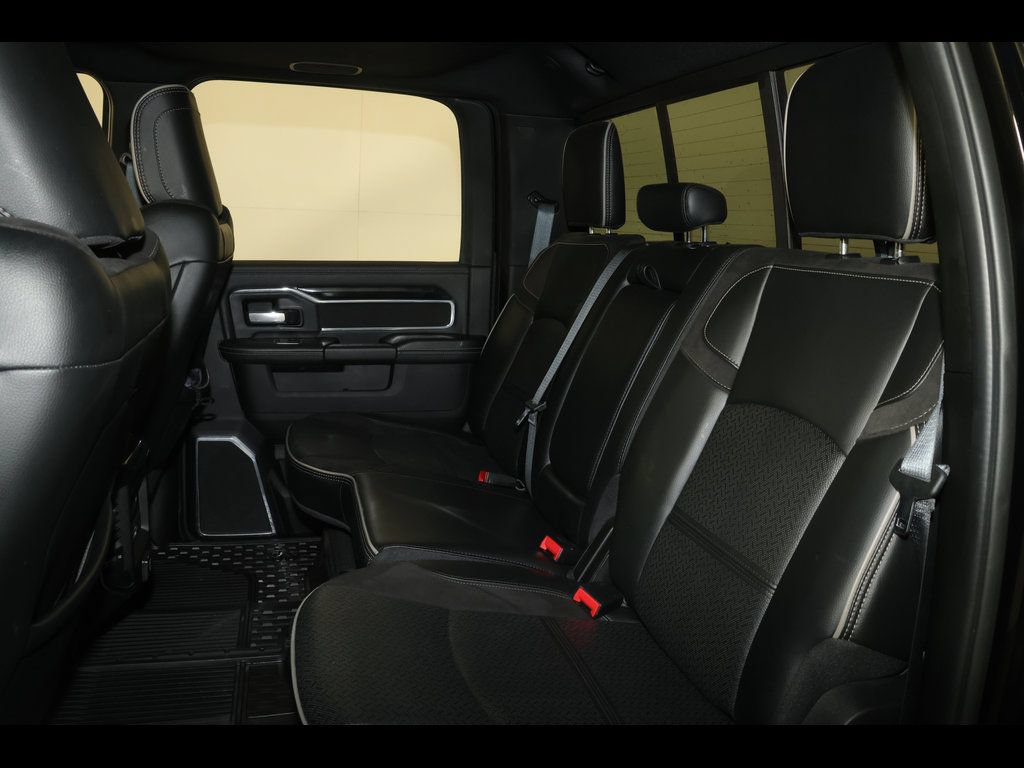 Used 2022 RAM 2500 Laramie AWD/4WD image 33