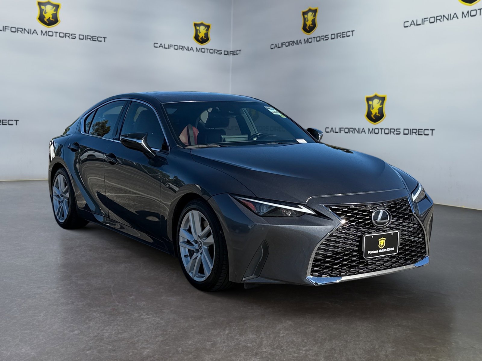 Used 2021 Lexus IS 300 w/ Comfort Package image 7