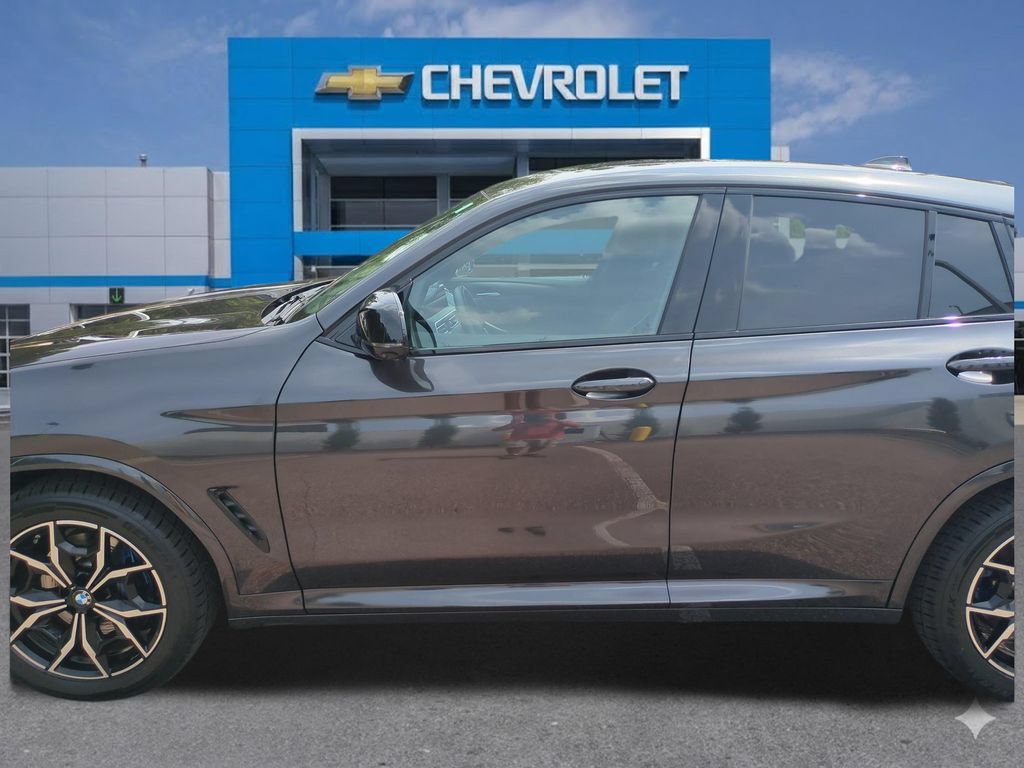 Used 2023 BMW X4 M40i AWD/4WD image 13