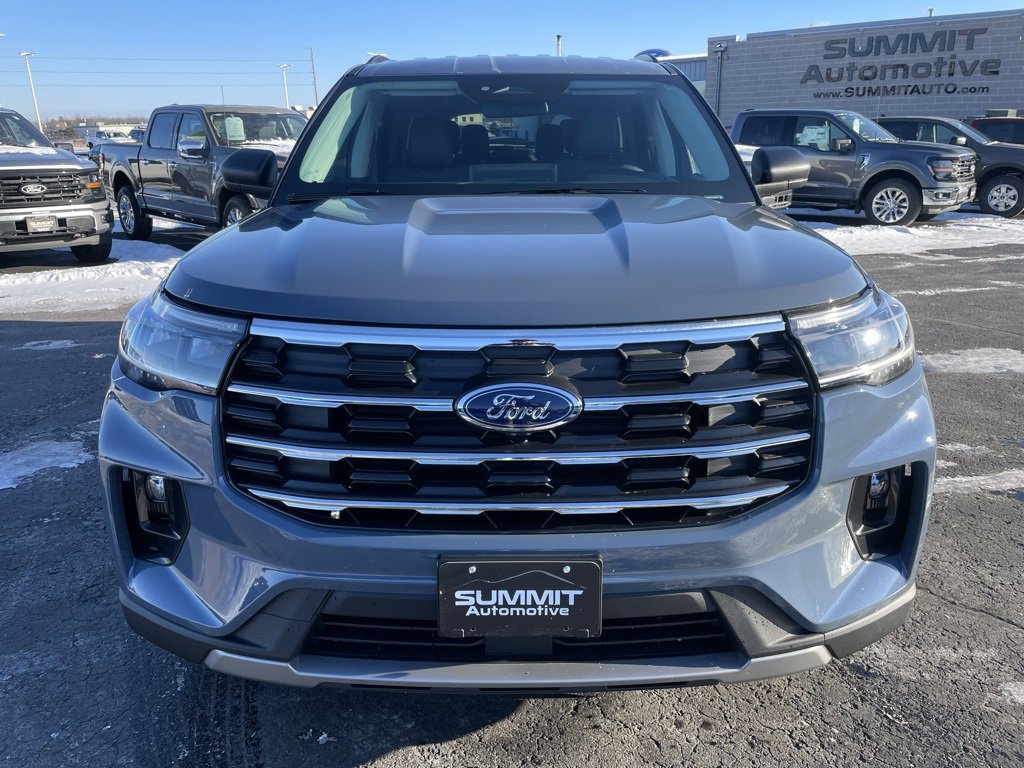 New 2026 Ford Explorer Active w/ Active Comfort Package image 29