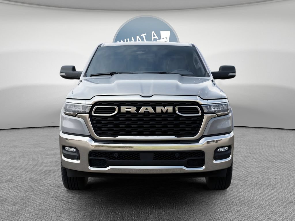 New 2026 RAM 1500 Big Horn AWD/4WD image 6