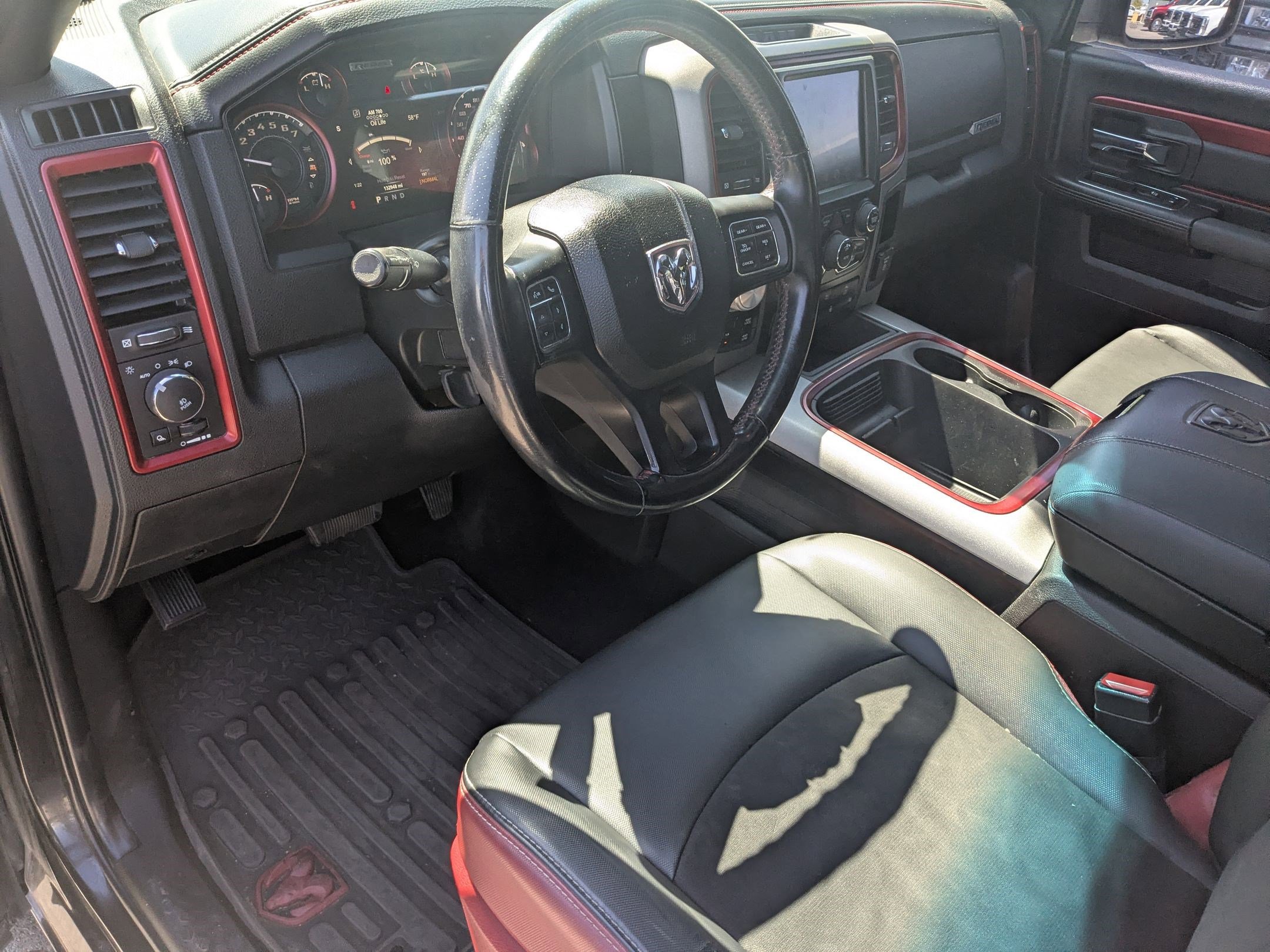 Used 2017 RAM 1500 Rebel w/ Luxury Group image 17