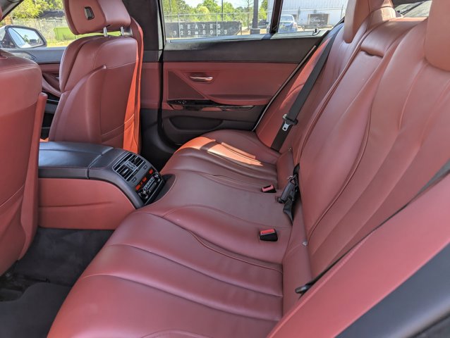 Used 2016 BMW 650i Gran Coupe xDrive image 26