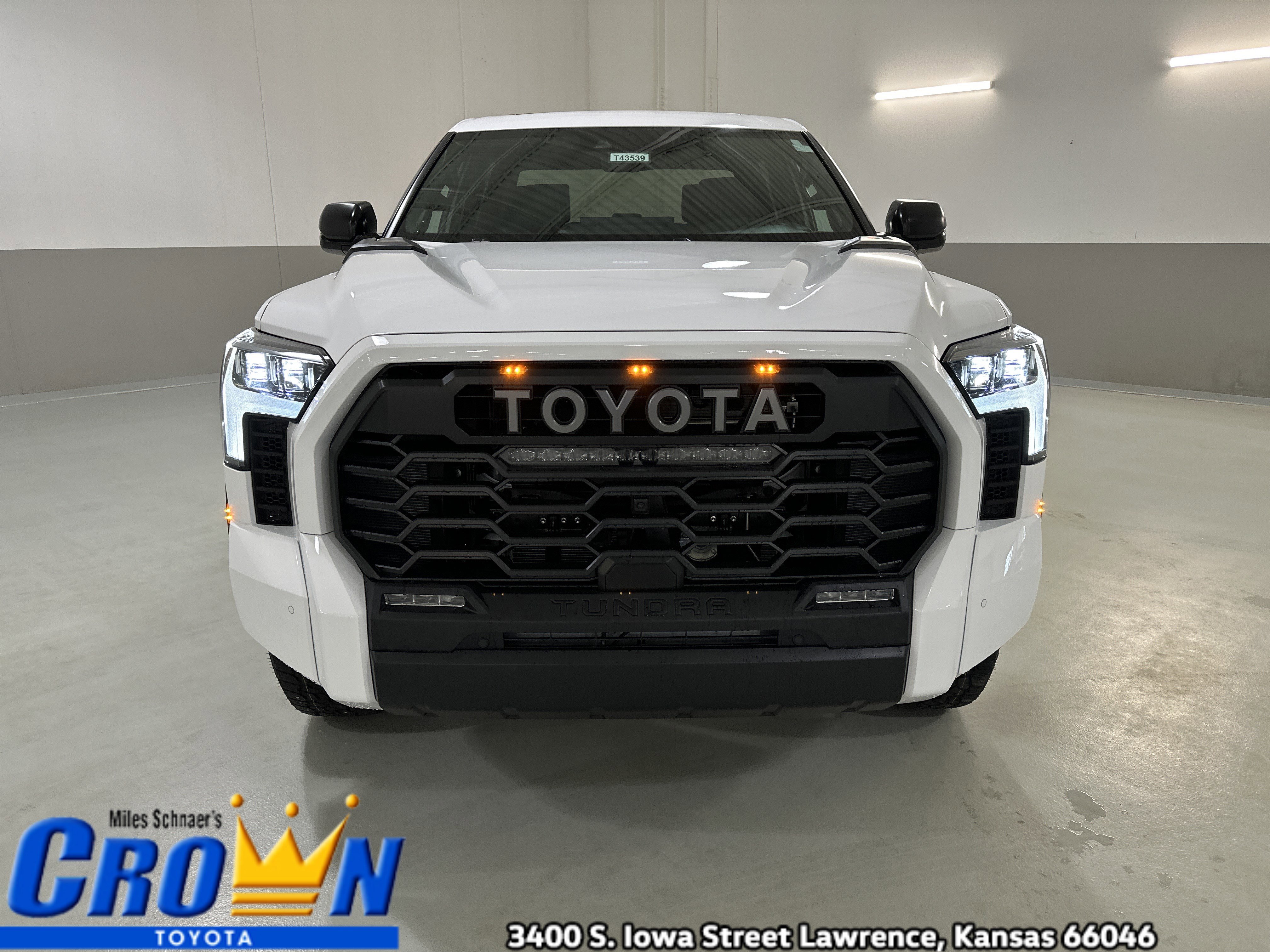 New 2026 Toyota Tundra TRD Pro image 2