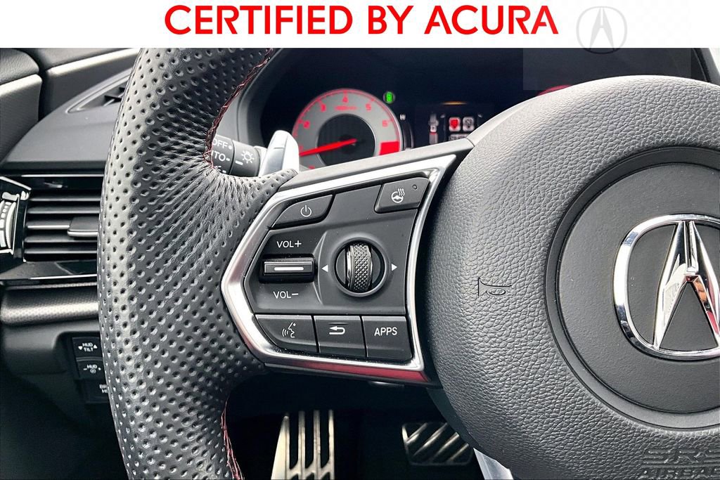 Certified 2024 Acura RDX AWD w/ A-Spec & Advance Pkg image 25