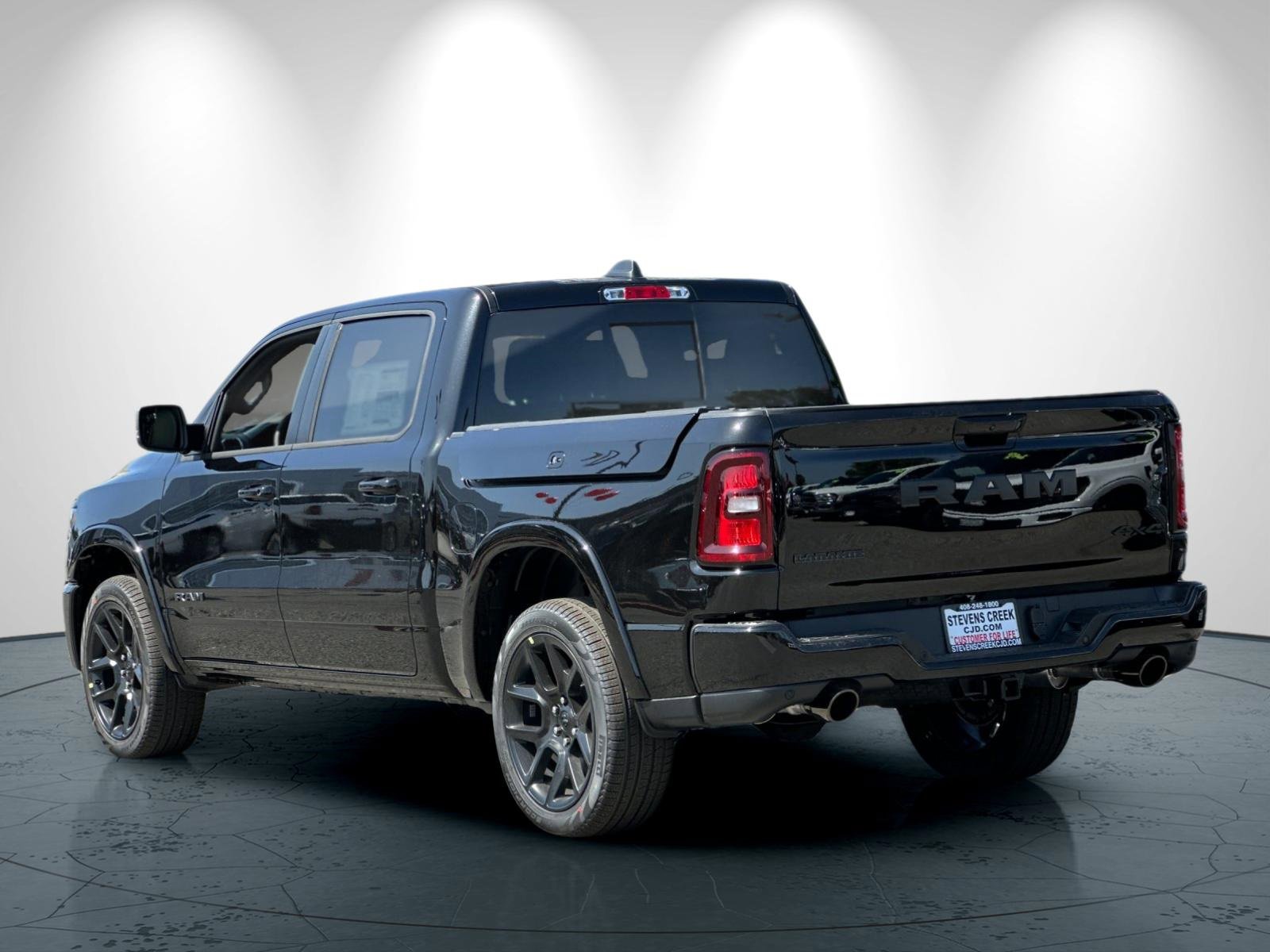 New 2025 RAM 1500 Laramie w/ Night Edition image 6