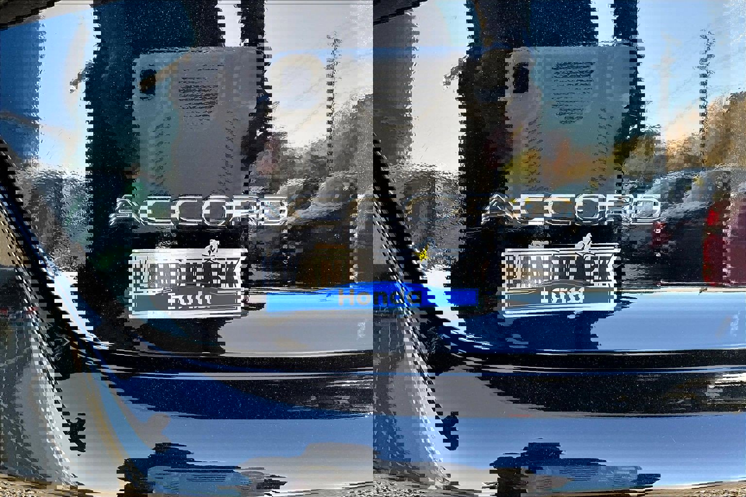 Certified 2025 Honda Accord LX image 32