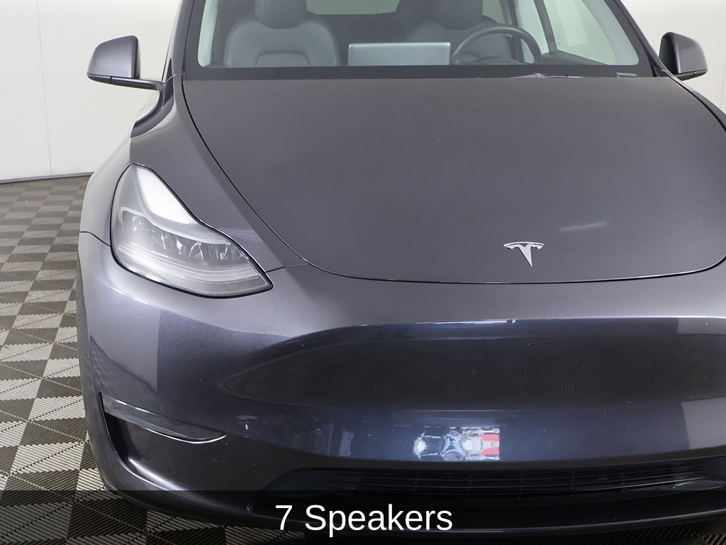 Used 2024 Tesla Model Y Long Range RWD image 16