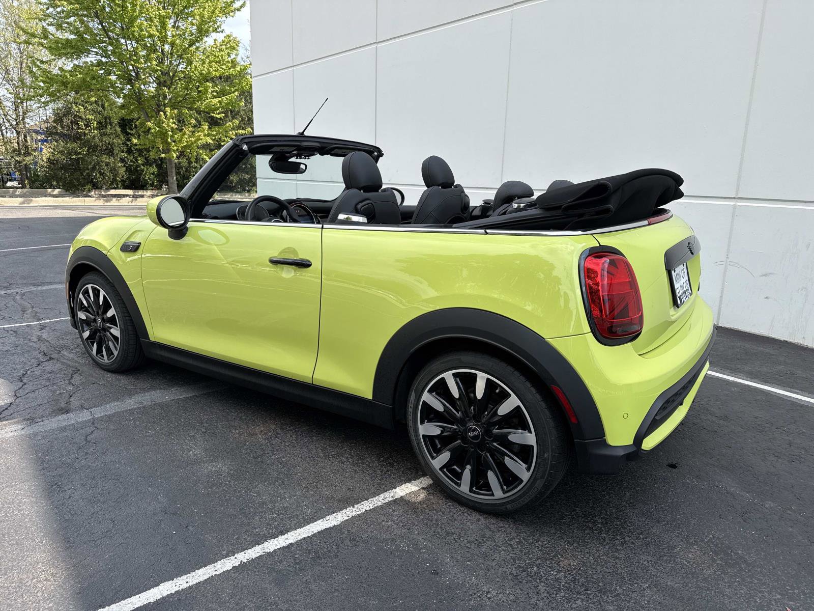 Certified 2024 MINI Cooper S FWD image 9