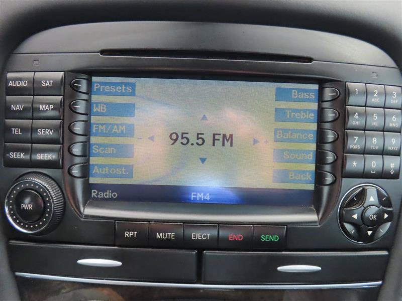 Used 2005 Mercedes-Benz SL 65 AMG image 32