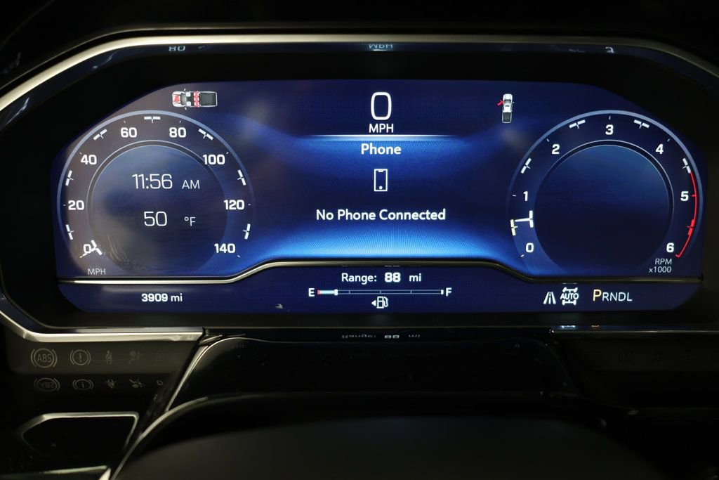 Used 2024 Chevrolet Silverado 3500 LTZ w/ LTZ Plus Package image 11