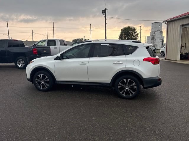 Used 2015 Toyota RAV4 Limited w/ Technology Package FWD image 6