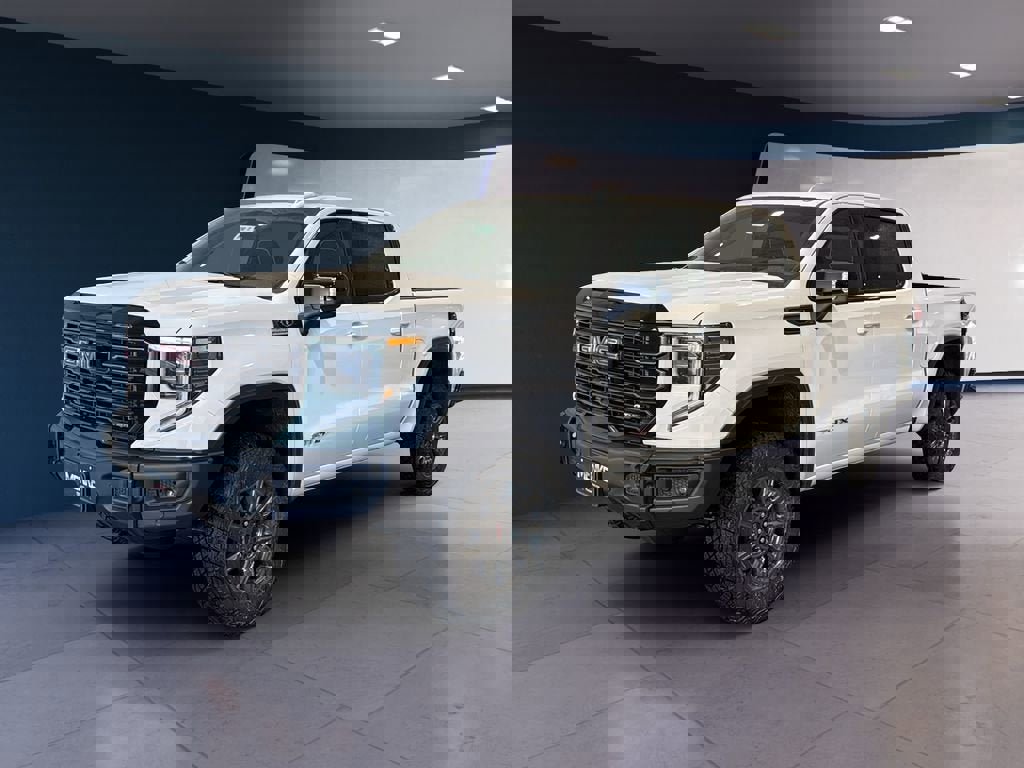 New 2026 GMC Sierra 1500 AT4X image 3