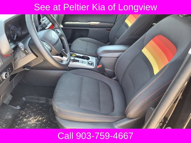 Used 2024 Ford Bronco Sport Free Wheeling w/ Convenience Package AWD/4WD image 13