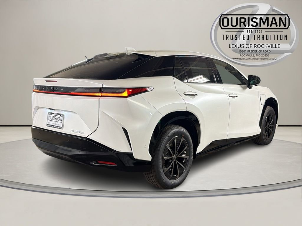 New 2026 Lexus RZ 350e 2WD image 6
