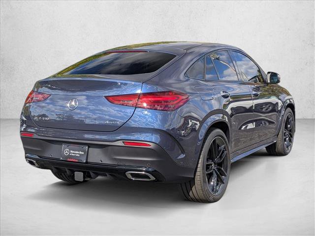 New 2026 Mercedes-Benz GLE 450 4MATIC Coupe image 2