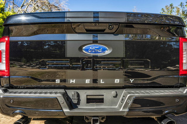 Used 2023 Ford F150 Lariat w/ Equipment Group 502A High AWD/4WD image 93