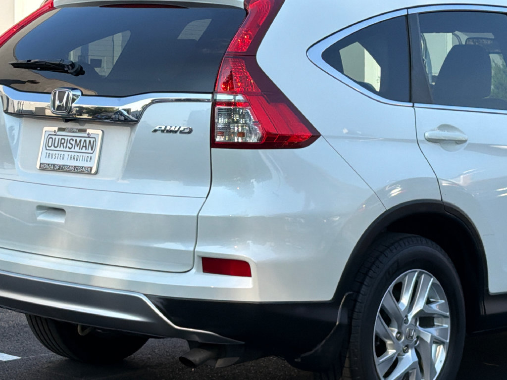 Used 2016 Honda CR-V EX-L image 5