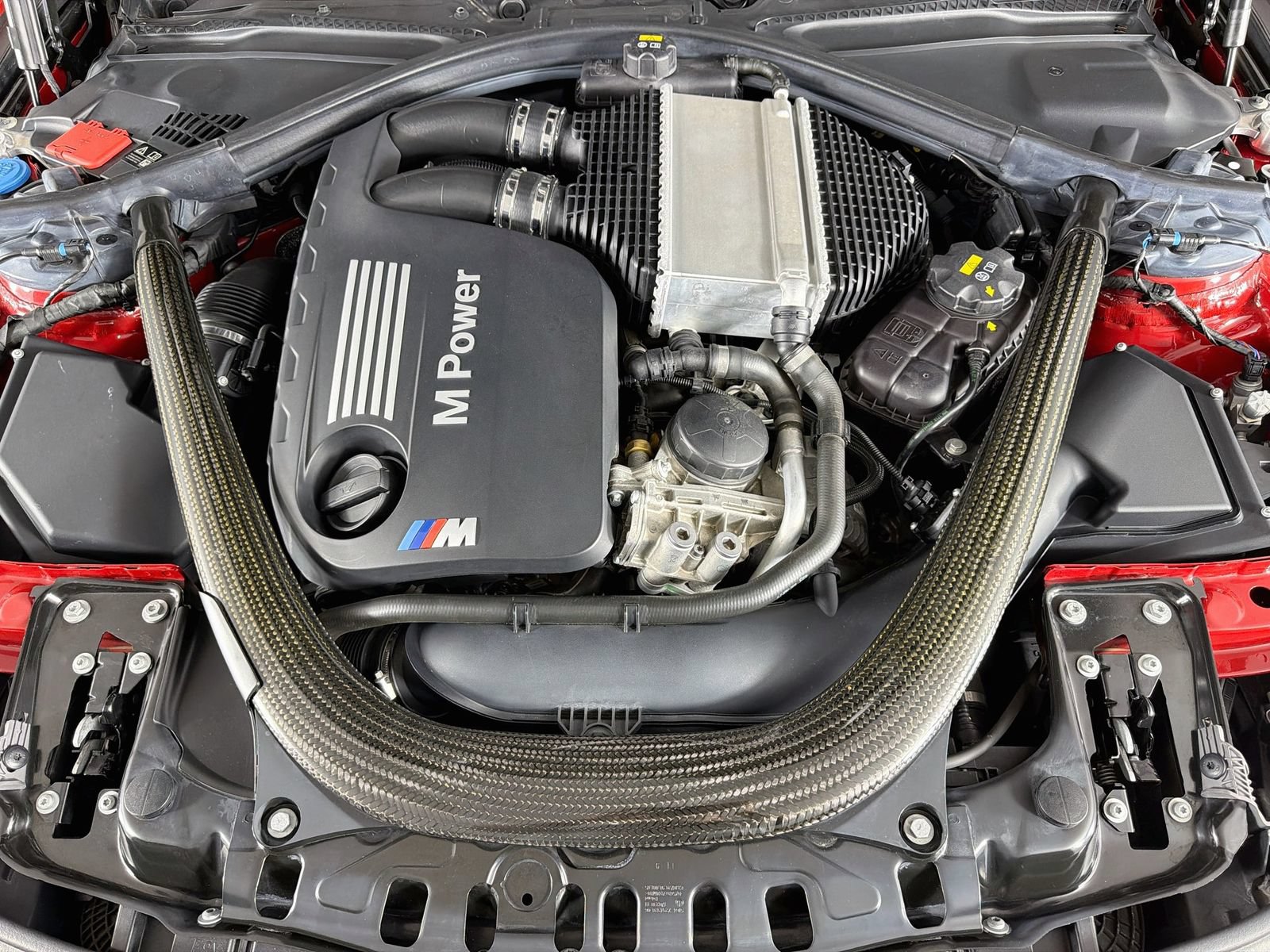 Used 2020 BMW M4 CS w/ Executive Package RWD image 28