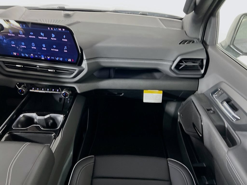 New 2026 Chevrolet Silverado EV LT w/ Plus Package AWD/4WD image 24