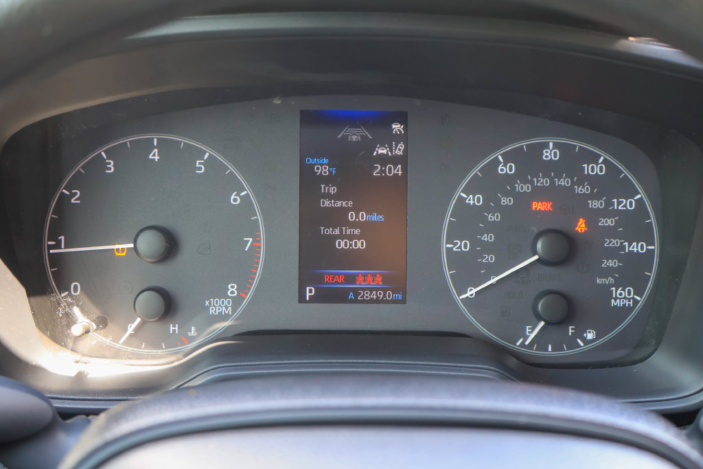 Used 2025 Toyota Corolla LE FWD image 13